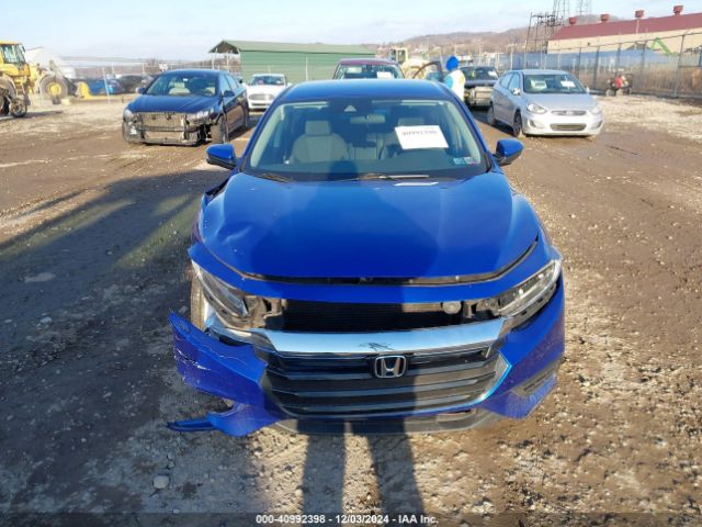 19XZE4F53LE012027 Honda INSIGHT EX