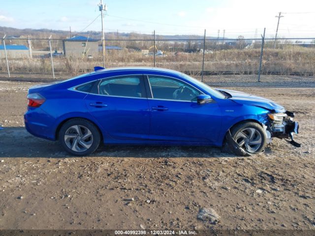 19XZE4F53LE012027 Honda INSIGHT EX