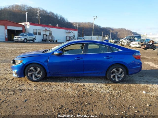 19XZE4F53LE012027 Honda INSIGHT EX