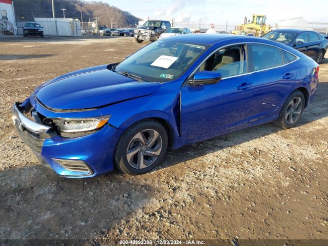 19XZE4F53LE012027 Honda INSIGHT EX