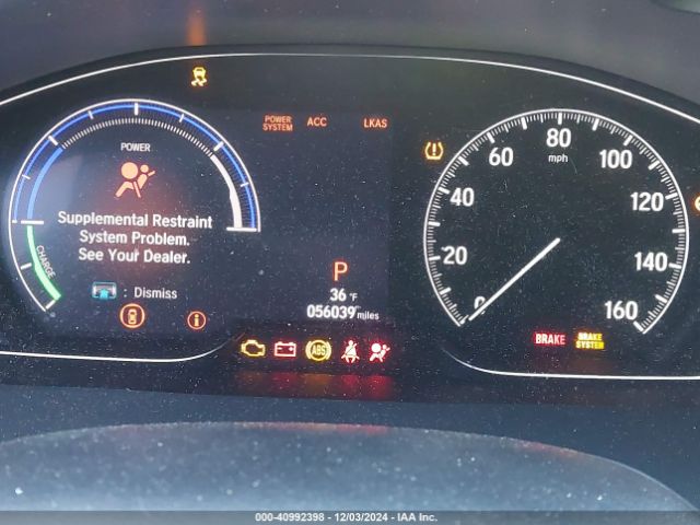 19XZE4F53LE012027 Honda INSIGHT EX