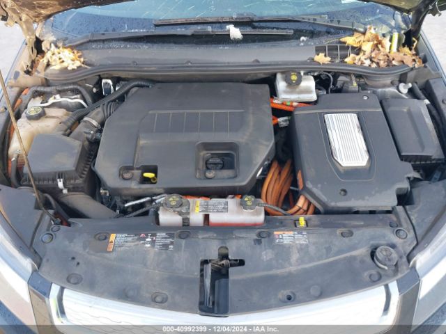 1G1RF6E4XEU154647 Chevrolet Volt