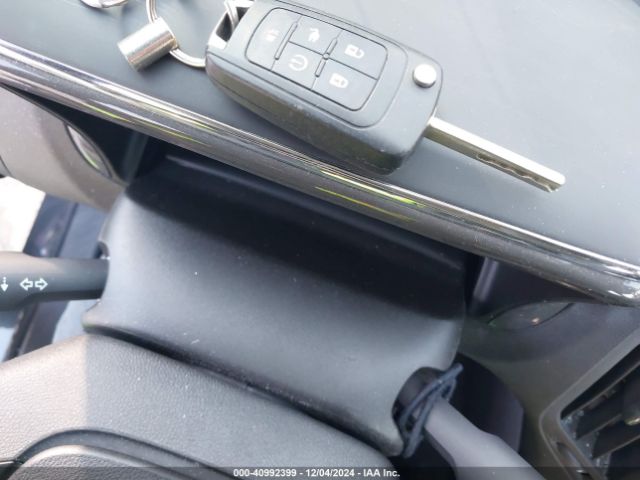 1G1RF6E4XEU154647 Chevrolet Volt