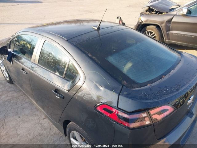 1G1RF6E4XEU154647 Chevrolet Volt