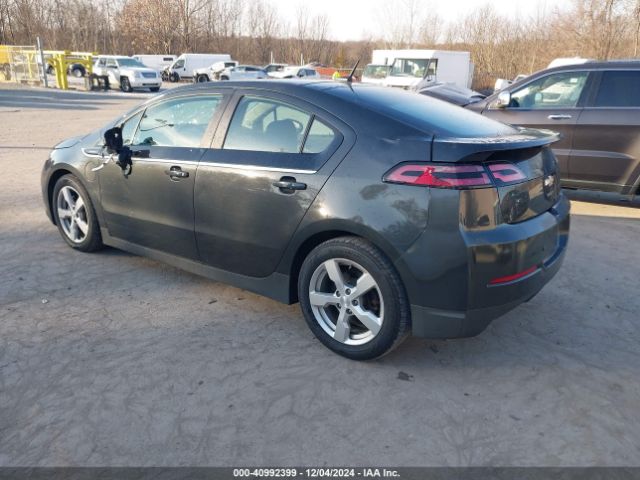 1G1RF6E4XEU154647 Chevrolet Volt