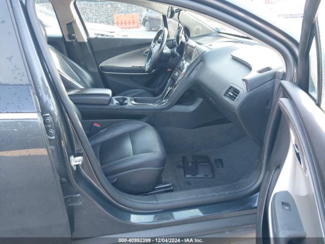 1G1RF6E4XEU154647 Chevrolet Volt