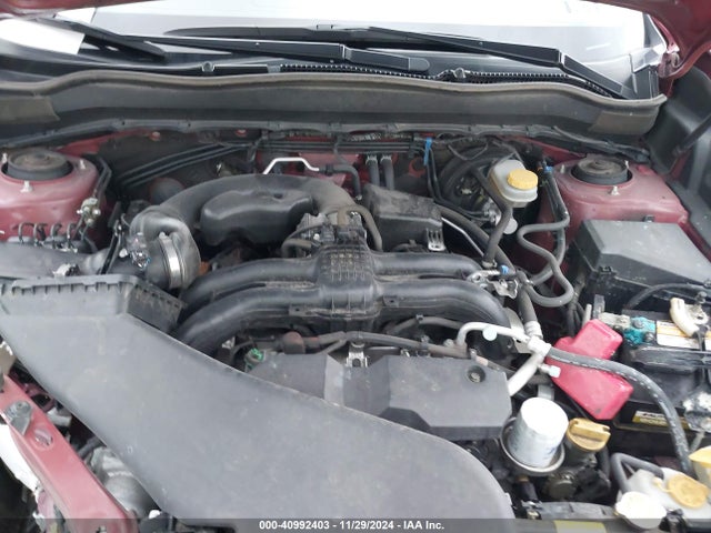 JF2SJAHC0FH828491 Subaru Forester 2.5i Limited