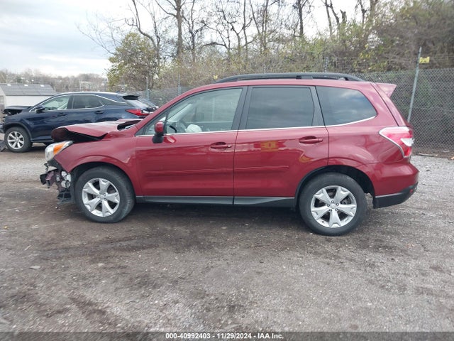 JF2SJAHC0FH828491 Subaru Forester 2.5i Limited