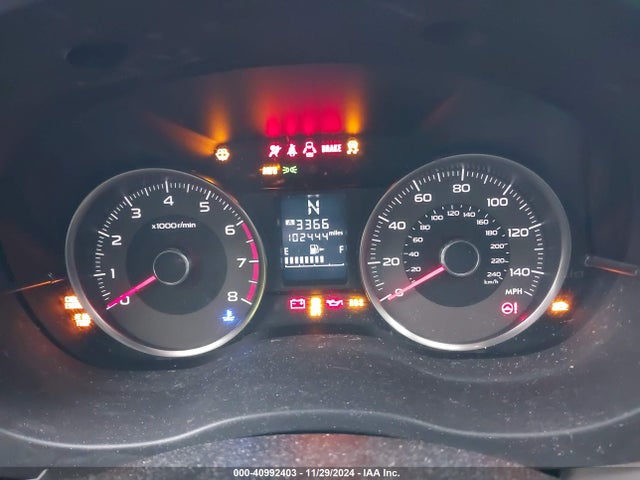 JF2SJAHC0FH828491 Subaru Forester 2.5i Limited