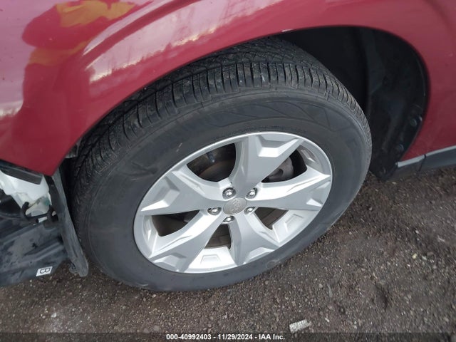 JF2SJAHC0FH828491 Subaru Forester 2.5i Limited