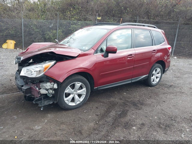 JF2SJAHC0FH828491 Subaru Forester 2.5i Limited