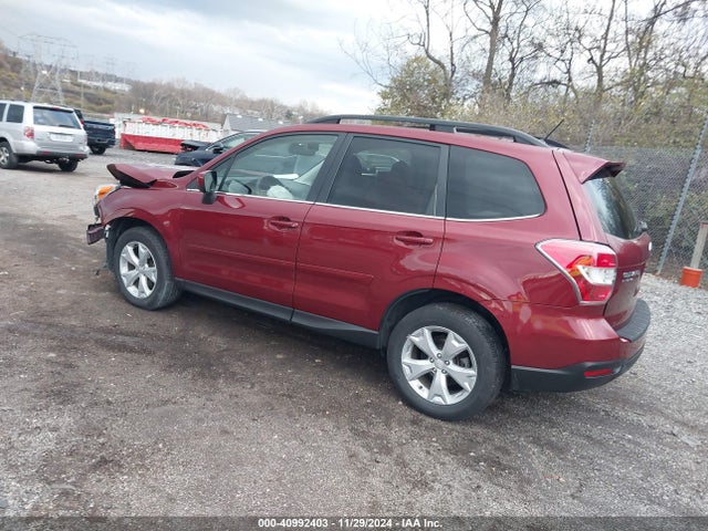 JF2SJAHC0FH828491 Subaru Forester 2.5i Limited