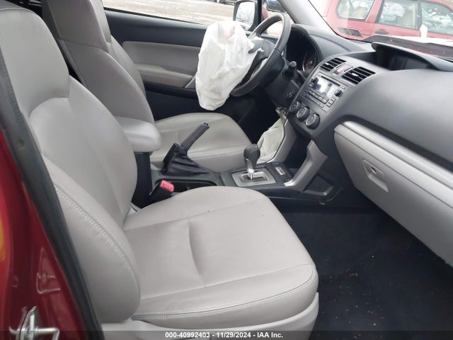 JF2SJAHC0FH828491 Subaru Forester 2.5i Limited