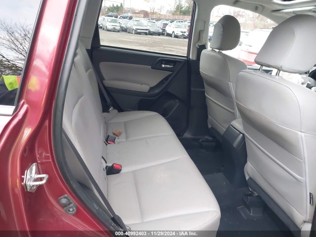 JF2SJAHC0FH828491 Subaru Forester 2.5i Limited