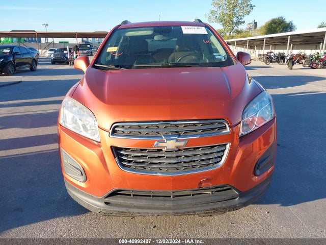 Chevrolet Trax Lt 2015 KL7CJLSB5FB231366 Image 13