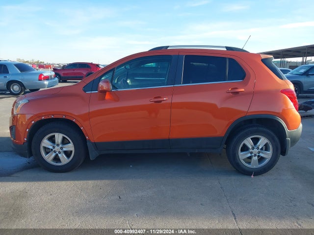 Chevrolet Trax Lt 2015 KL7CJLSB5FB231366 Image 15