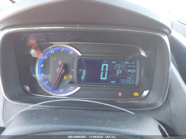 Chevrolet Trax Lt 2015 KL7CJLSB5FB231366 Image 7