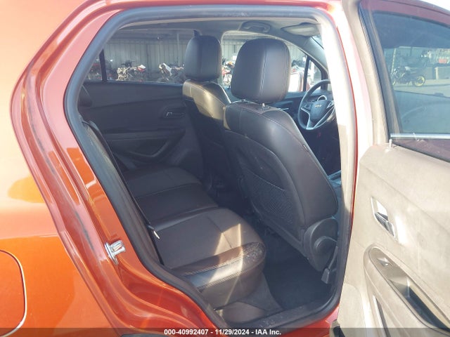 Chevrolet Trax Lt 2015 KL7CJLSB5FB231366 Image 8