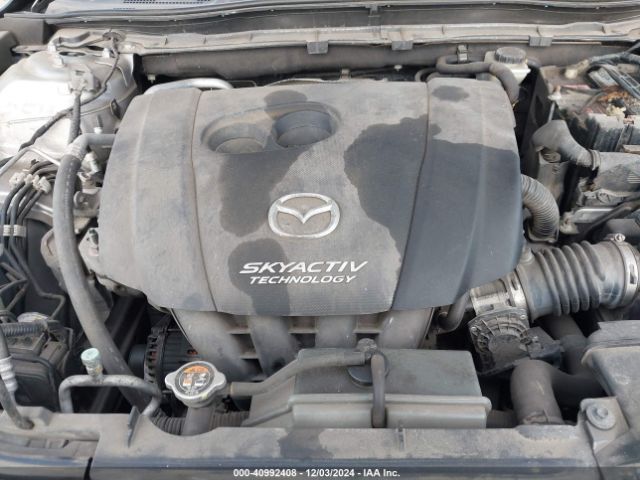 3MZBM1U7XFM160559 Mazda Mazda3 I Sport