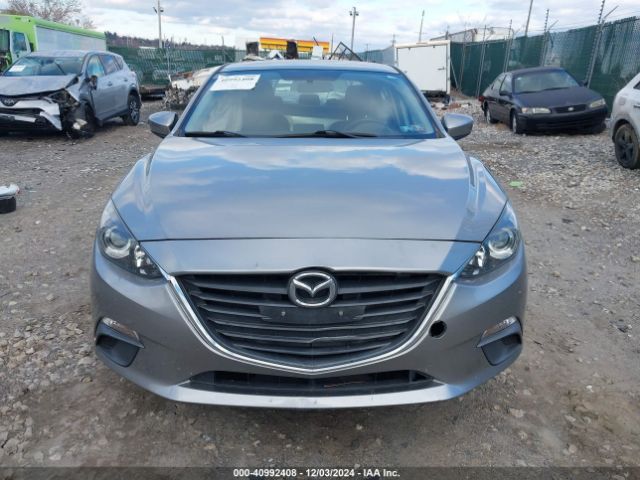 3MZBM1U7XFM160559 Mazda Mazda3 I Sport