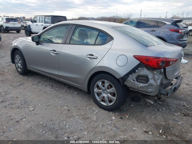 3MZBM1U7XFM160559 Mazda Mazda3 I Sport