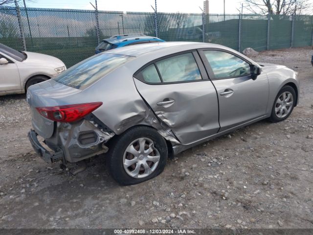 3MZBM1U7XFM160559 Mazda Mazda3 I Sport