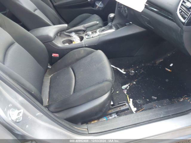 3MZBM1U7XFM160559 Mazda Mazda3 I Sport