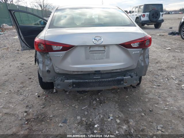 3MZBM1U7XFM160559 Mazda Mazda3 I Sport