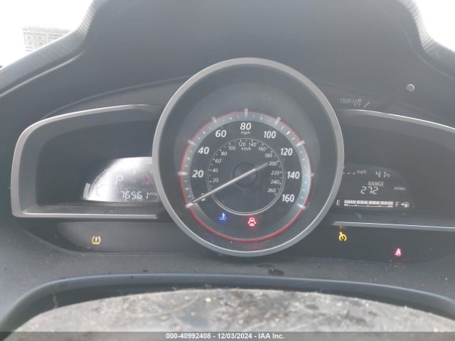 3MZBM1U7XFM160559 Mazda Mazda3 I Sport