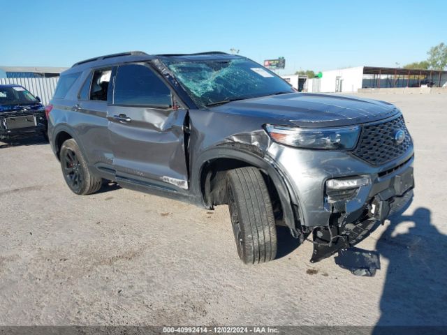 2023 FORD EXPLORER 1FM5K8GCXPGC06468