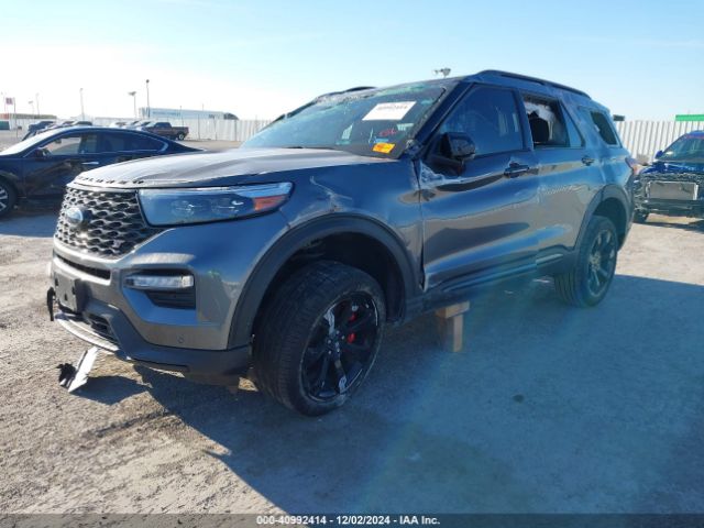 2023 FORD EXPLORER 1FM5K8GCXPGC06468 Photo 1