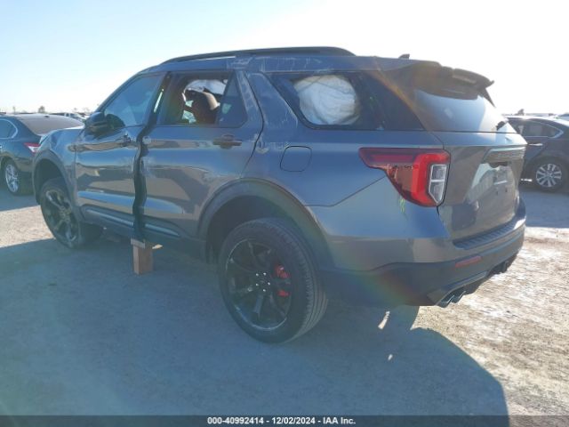 2023 FORD EXPLORER 1FM5K8GCXPGC06468 Photo 2