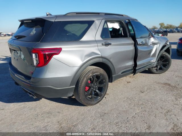 2023 FORD EXPLORER 1FM5K8GCXPGC06468 Photo 3