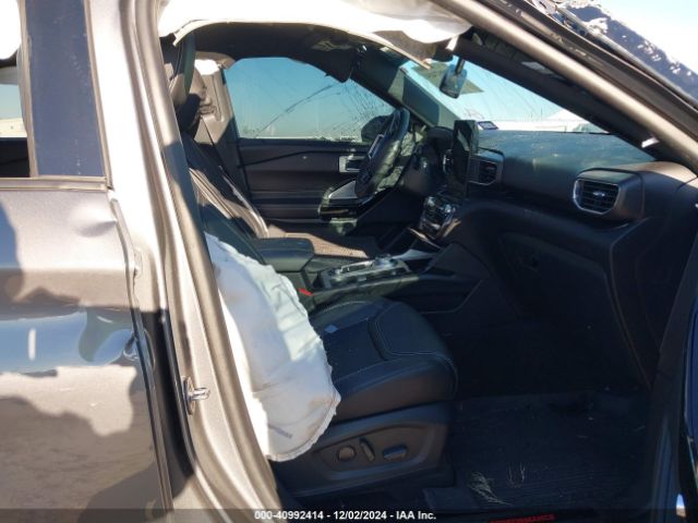 2023 FORD EXPLORER 1FM5K8GCXPGC06468 Photo 4