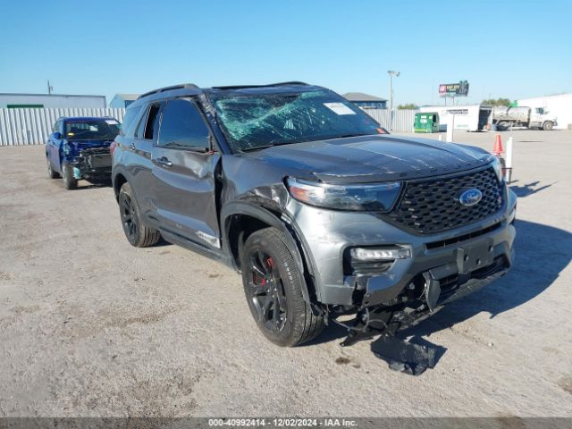 2023 FORD EXPLORER 1FM5K8GCXPGC06468 Photo 5