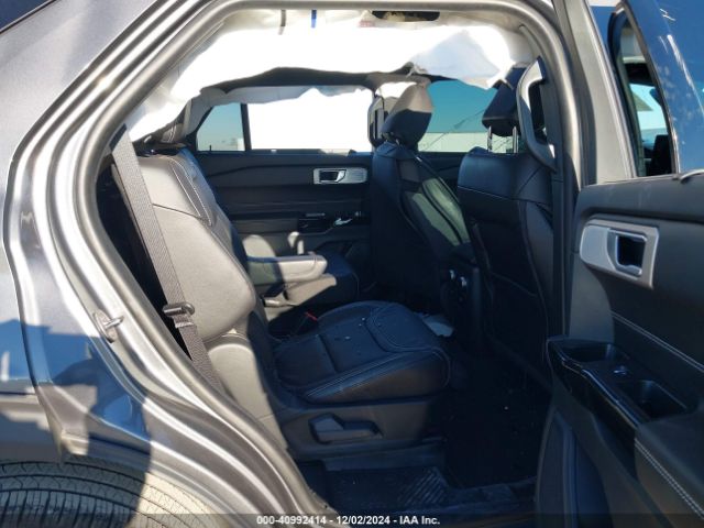 2023 FORD EXPLORER 1FM5K8GCXPGC06468 Photo 7