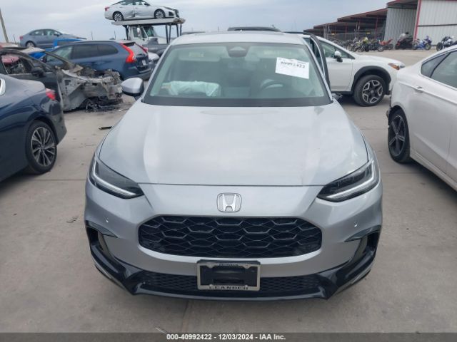 3CZRZ1H72RM745907 Honda Hr-v 2wd Ex-l/2wd Ex-l W/o Bsi