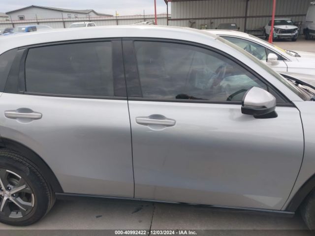 3CZRZ1H72RM745907 Honda Hr-v 2wd Ex-l/2wd Ex-l W/o Bsi