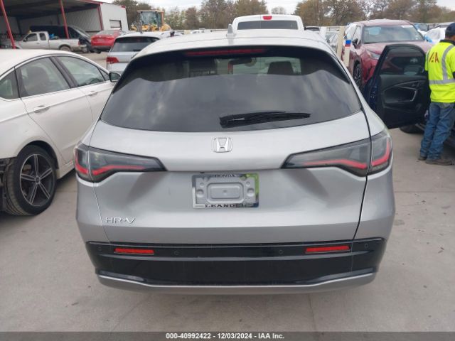 3CZRZ1H72RM745907 Honda Hr-v 2wd Ex-l/2wd Ex-l W/o Bsi