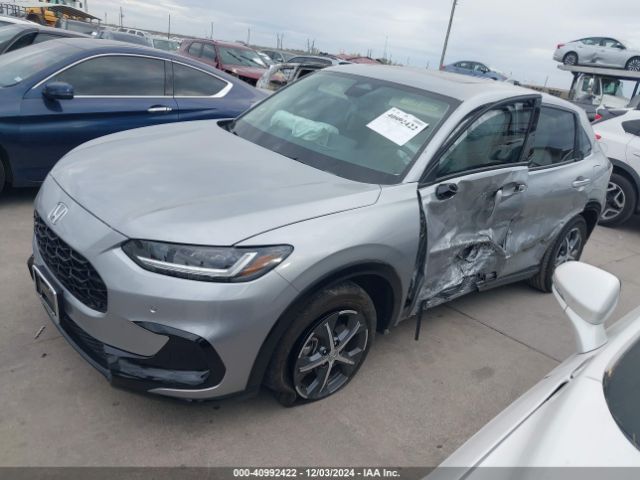 3CZRZ1H72RM745907 Honda Hr-v 2wd Ex-l/2wd Ex-l W/o Bsi