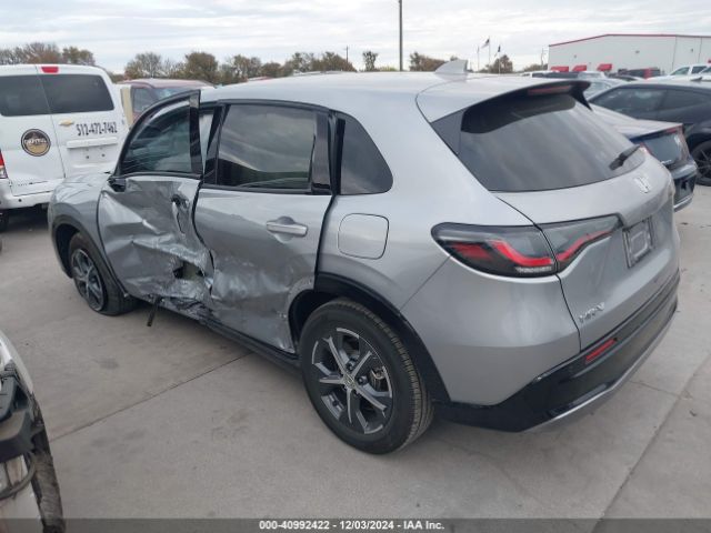 3CZRZ1H72RM745907 Honda Hr-v 2wd Ex-l/2wd Ex-l W/o Bsi