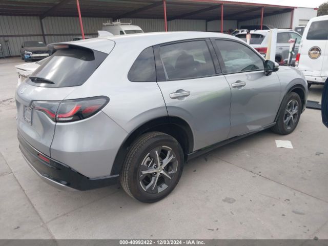 3CZRZ1H72RM745907 Honda Hr-v 2wd Ex-l/2wd Ex-l W/o Bsi