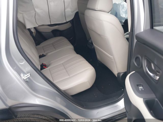 3CZRZ1H72RM745907 Honda Hr-v 2wd Ex-l/2wd Ex-l W/o Bsi