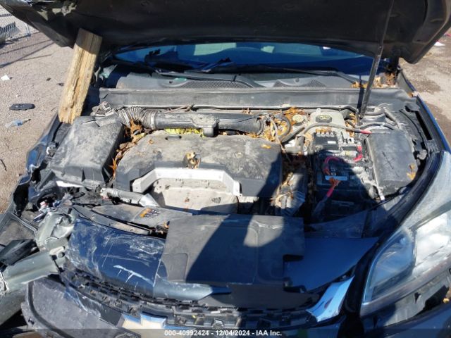 1G11B5SA3GU115642 Chevrolet Malibu Limited Ls