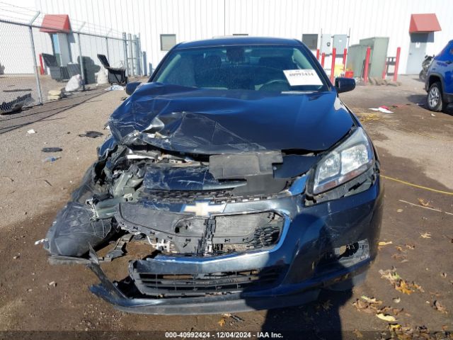1G11B5SA3GU115642 Chevrolet Malibu Limited Ls