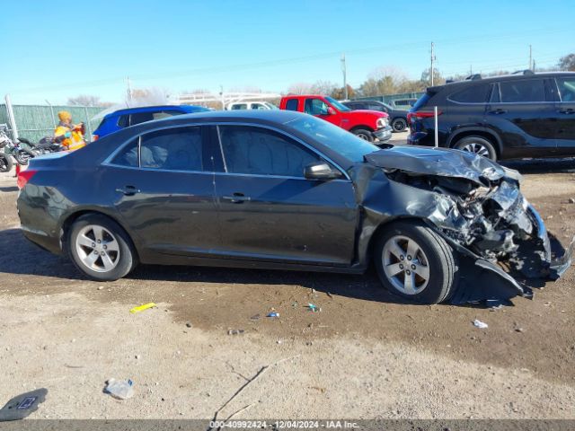 1G11B5SA3GU115642 Chevrolet Malibu Limited Ls