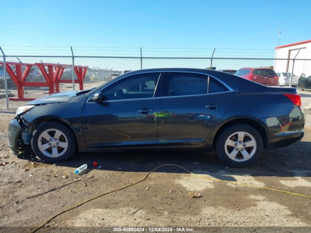 1G11B5SA3GU115642 Chevrolet Malibu Limited Ls