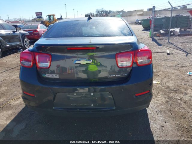 1G11B5SA3GU115642 Chevrolet Malibu Limited Ls