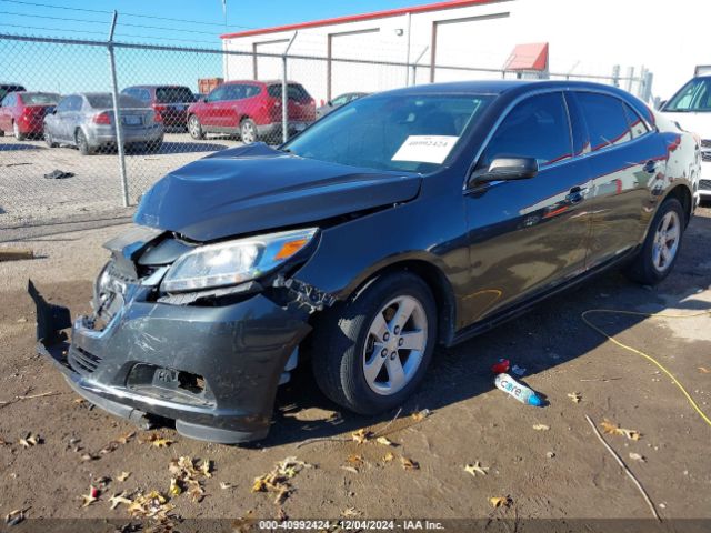 1G11B5SA3GU115642 Chevrolet Malibu Limited Ls