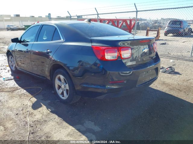 1G11B5SA3GU115642 Chevrolet Malibu Limited Ls